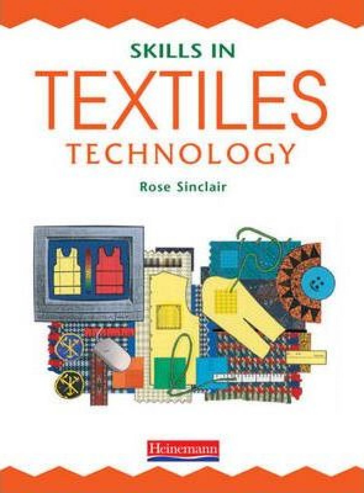 Skills in Textiles Technology Read Pacific Reading Books